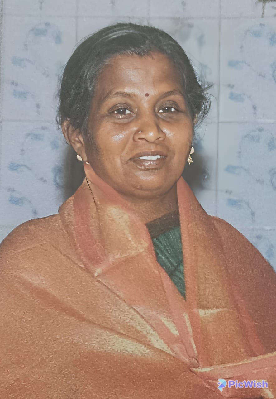 S Dhanalakshmi